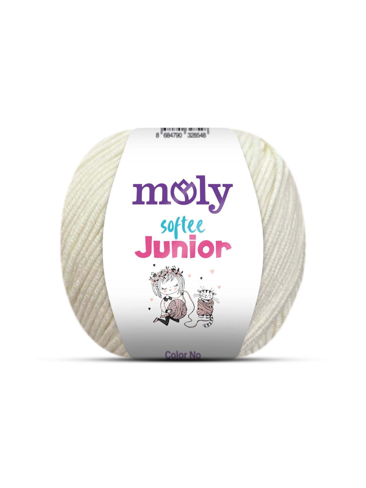 MOLY - SOFTEE JUNIOR