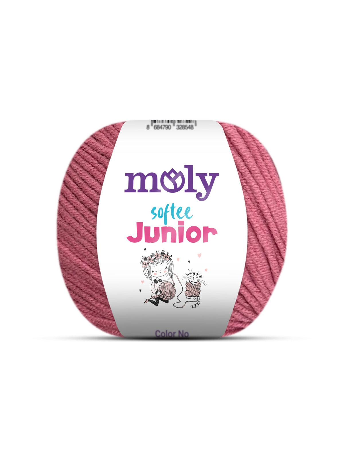 MOLY - SOFTEE JUNIOR