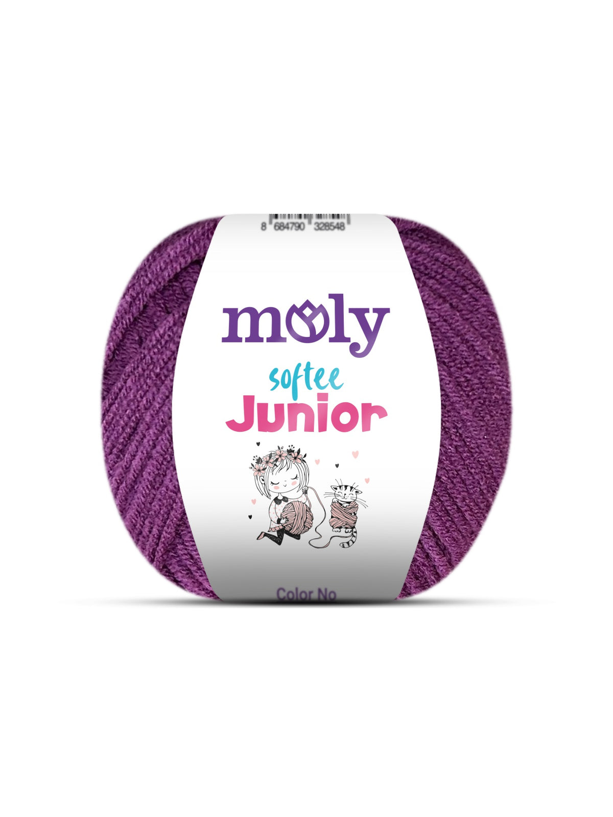 MOLY - SOFTEE JUNIOR