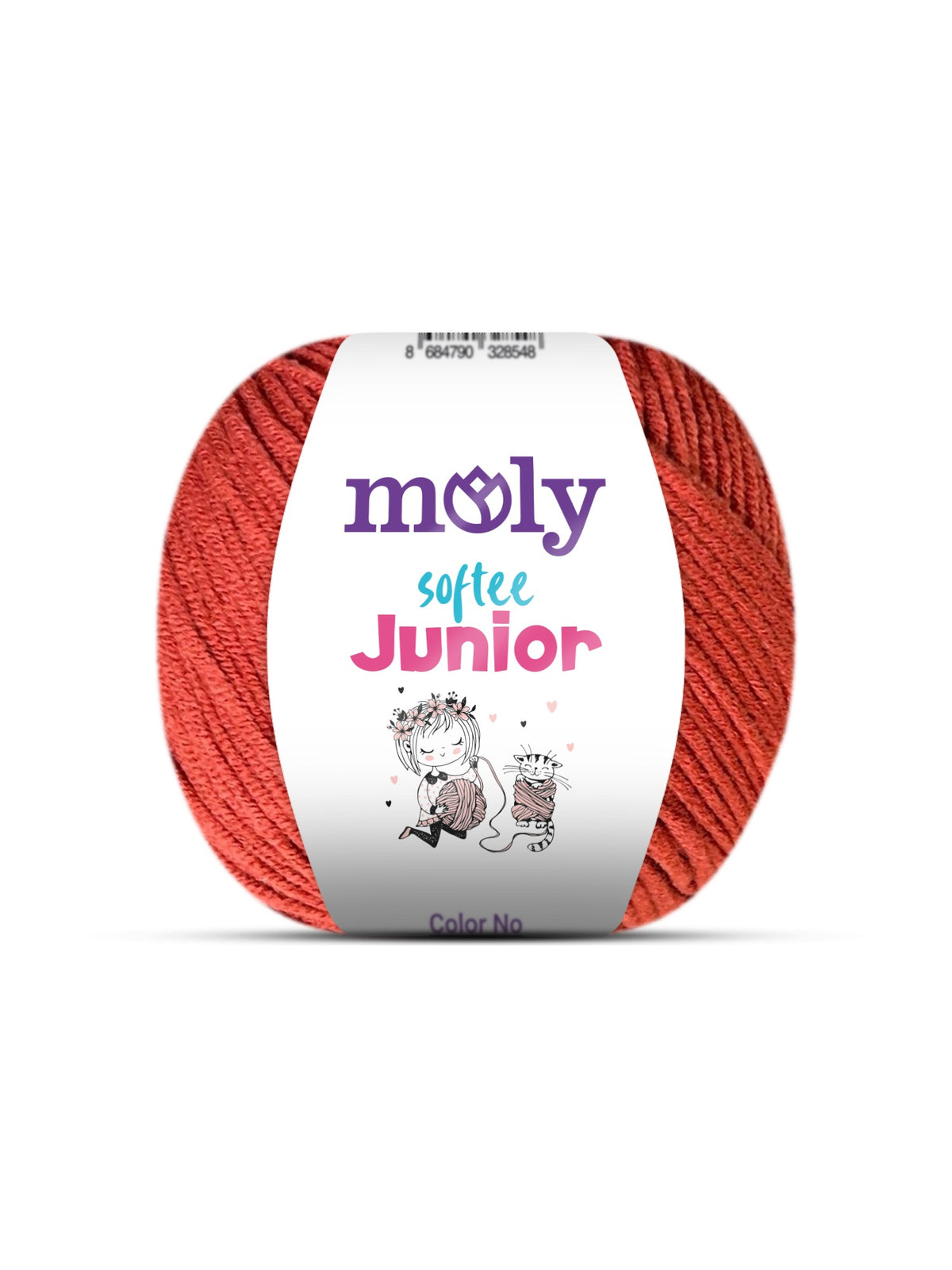 MOLY - SOFTEE JUNIOR