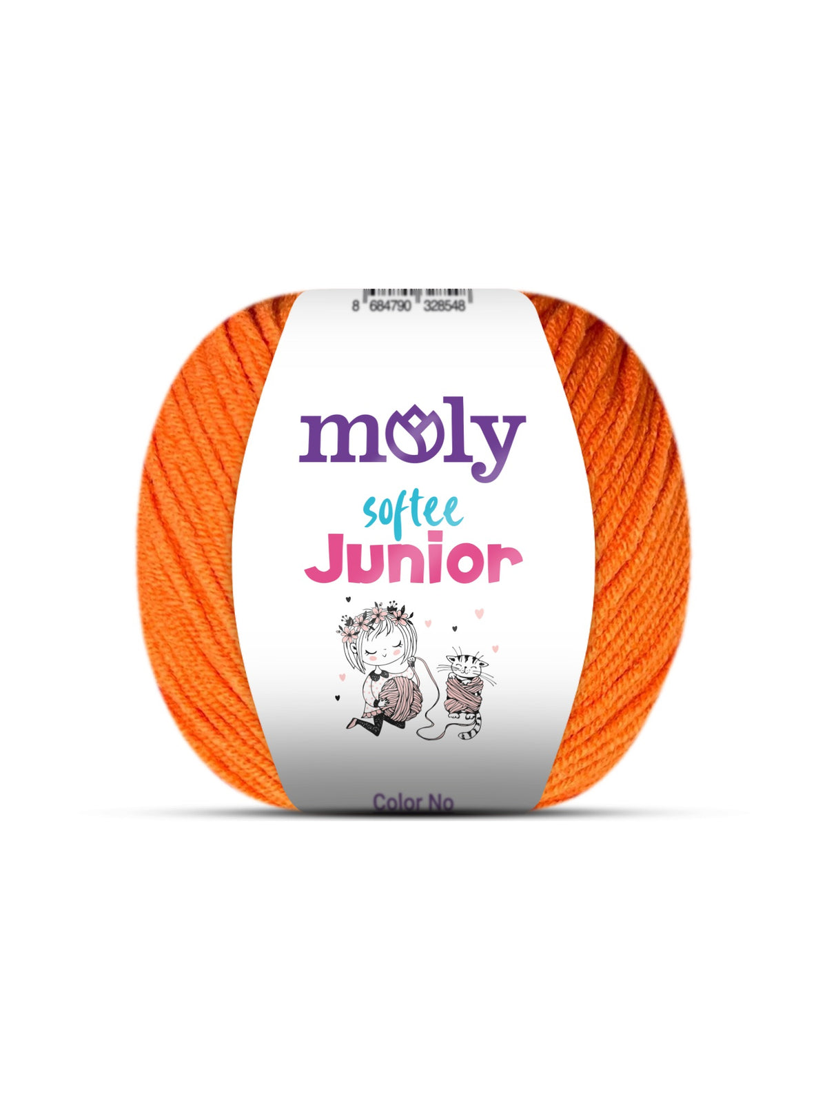 MOLY - SOFTEE JUNIOR