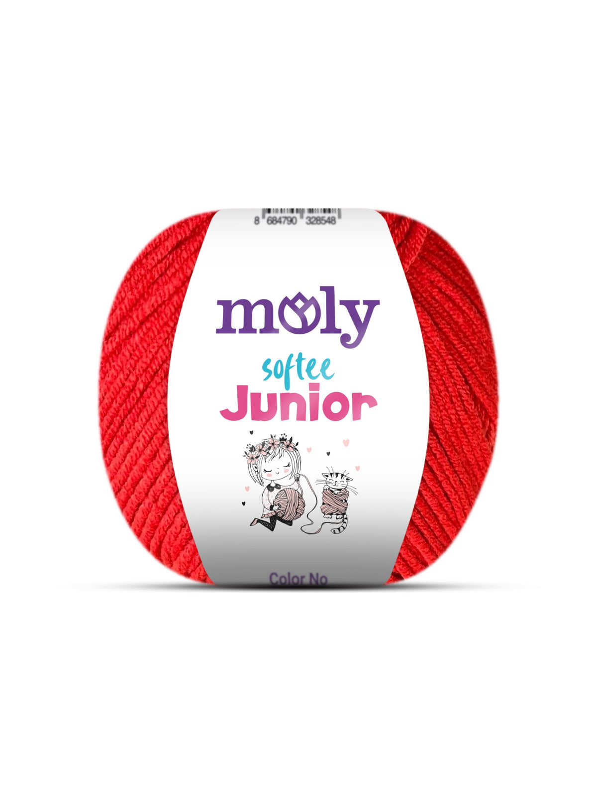 MOLY - SOFTEE JUNIOR