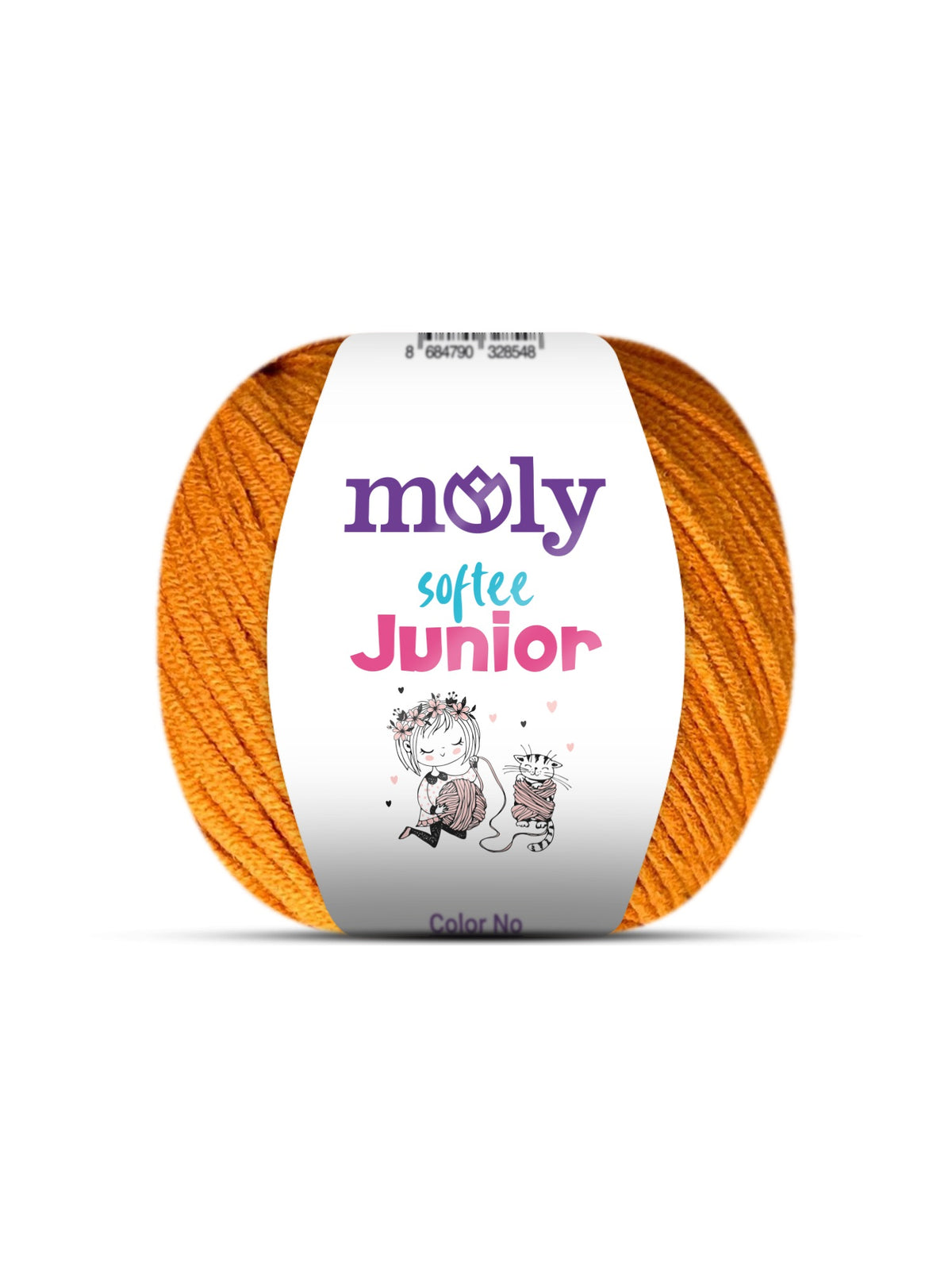 MOLY - SOFTEE JUNIOR