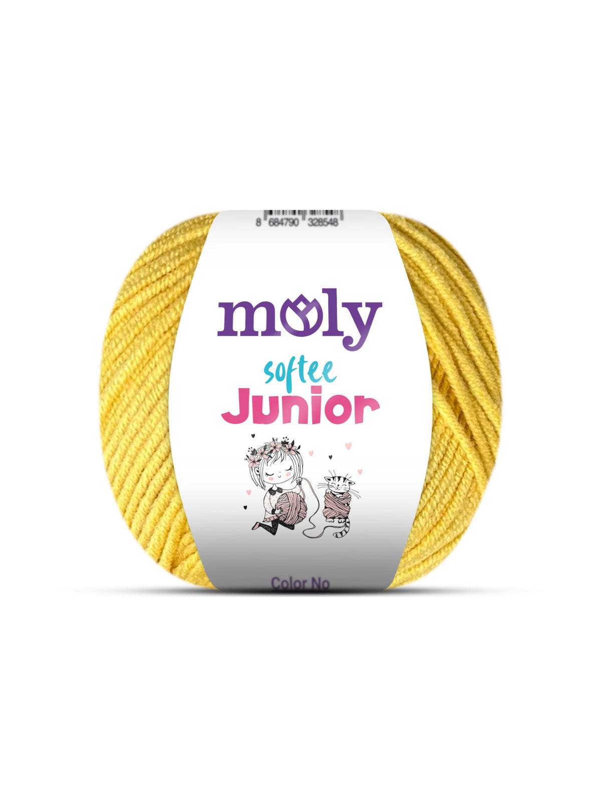 MOLY - SOFTEE JUNIOR