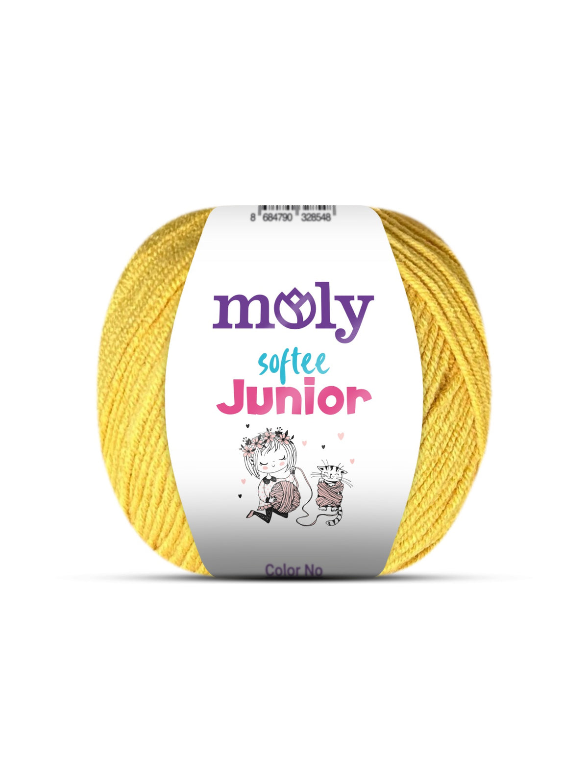 MOLY - SOFTEE JUNIOR