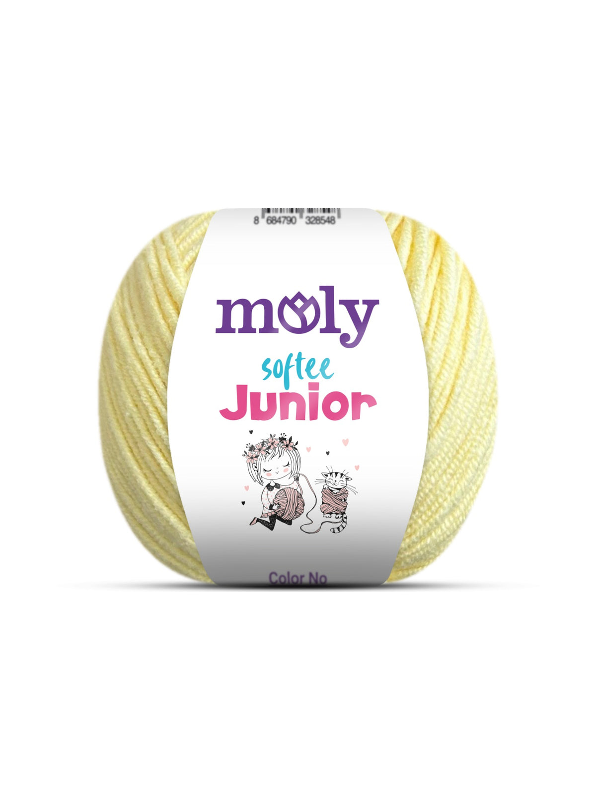 MOLY - SOFTEE JUNIOR
