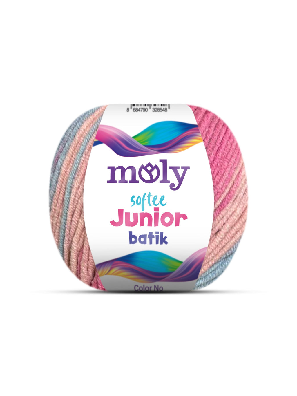 MOLY - SOFTEE JUNIOR BATIK