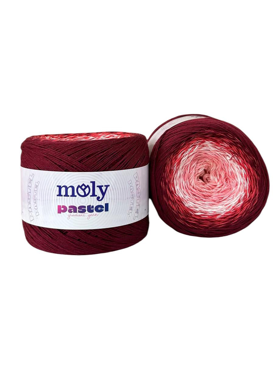 MOLY - PASTEL