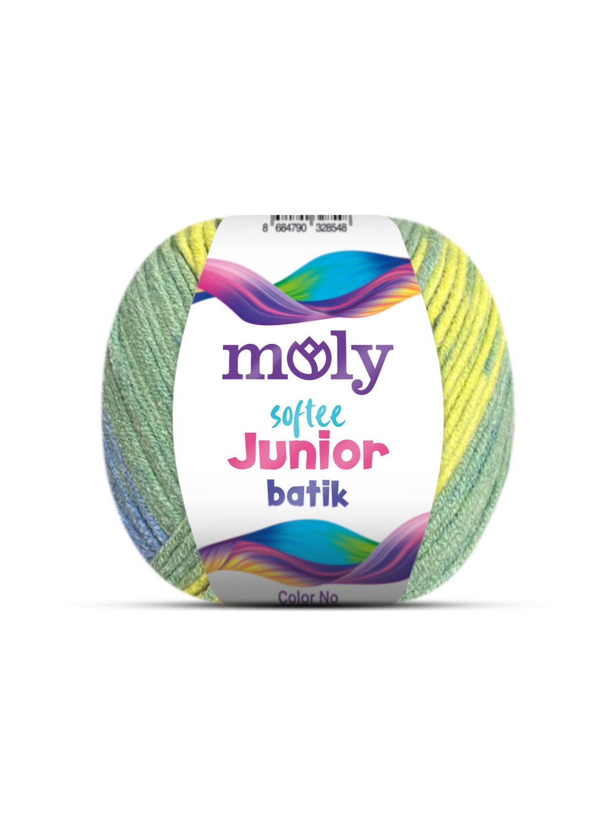 MOLY - SOFTEE JUNIOR BATIK