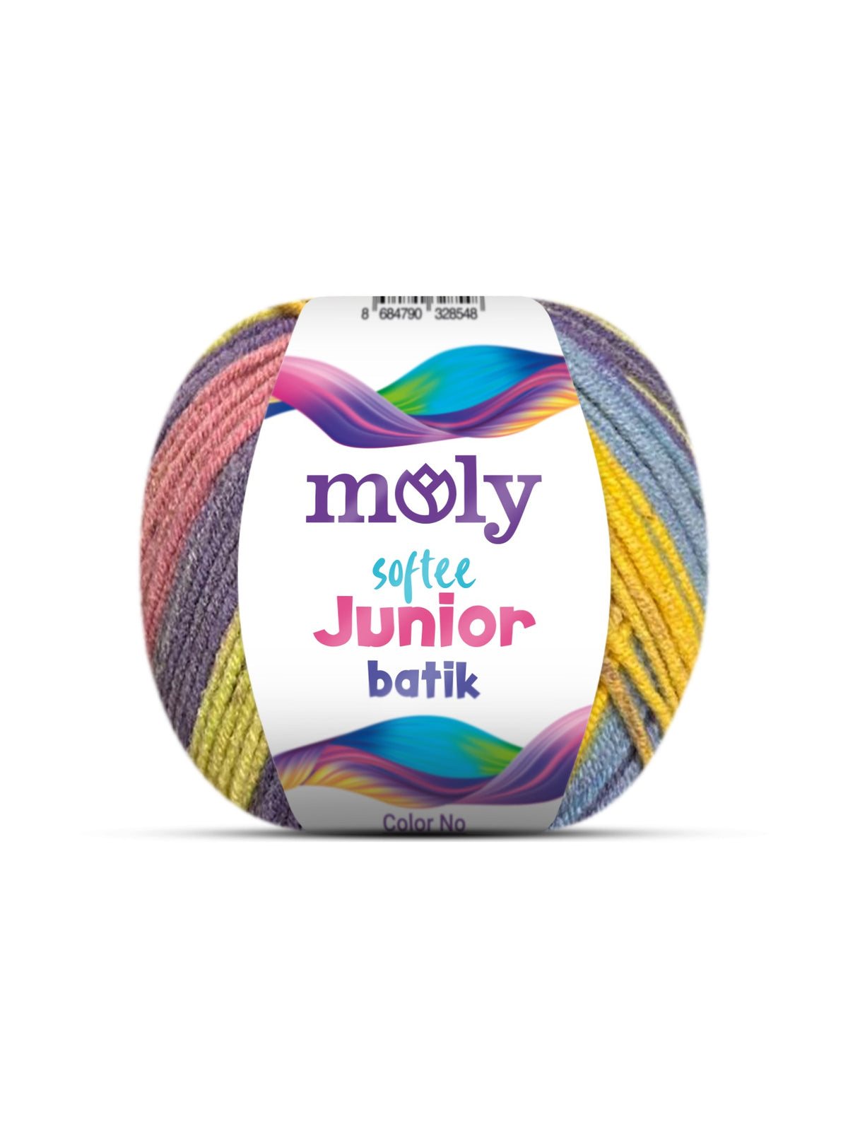 MOLY - SOFTEE JUNIOR BATIK