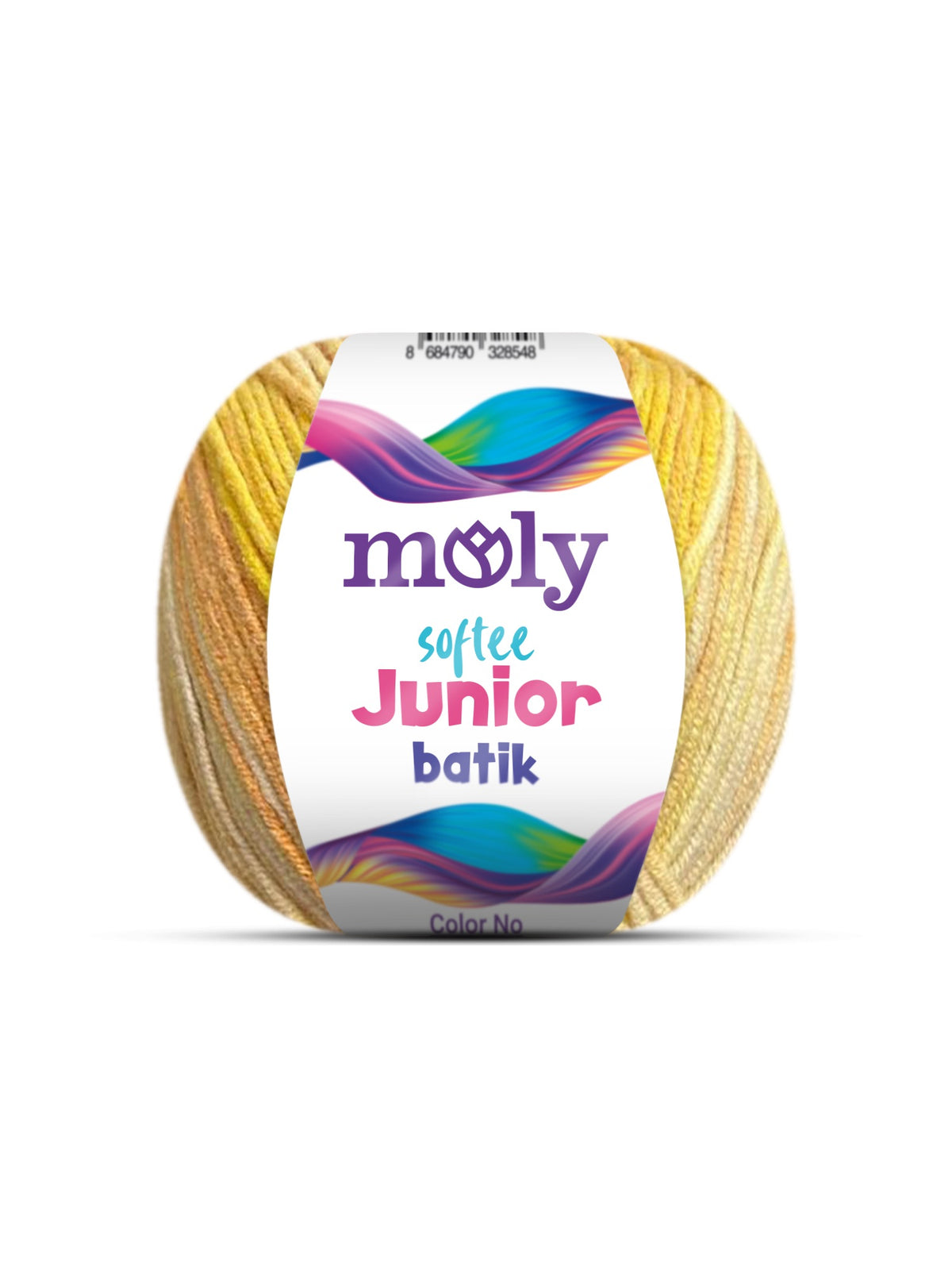 MOLY - SOFTEE JUNIOR BATIK