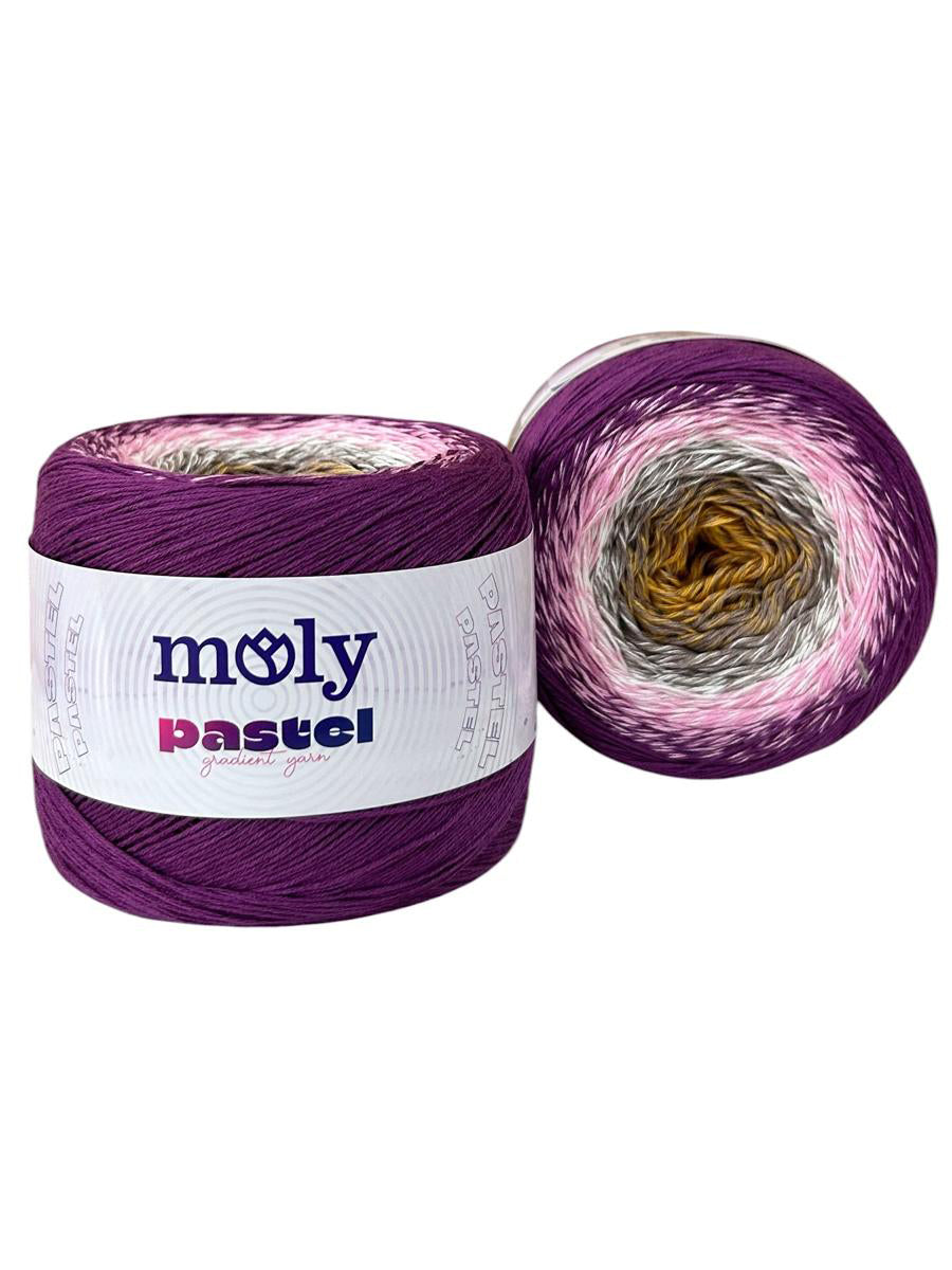 MOLY - PASTEL