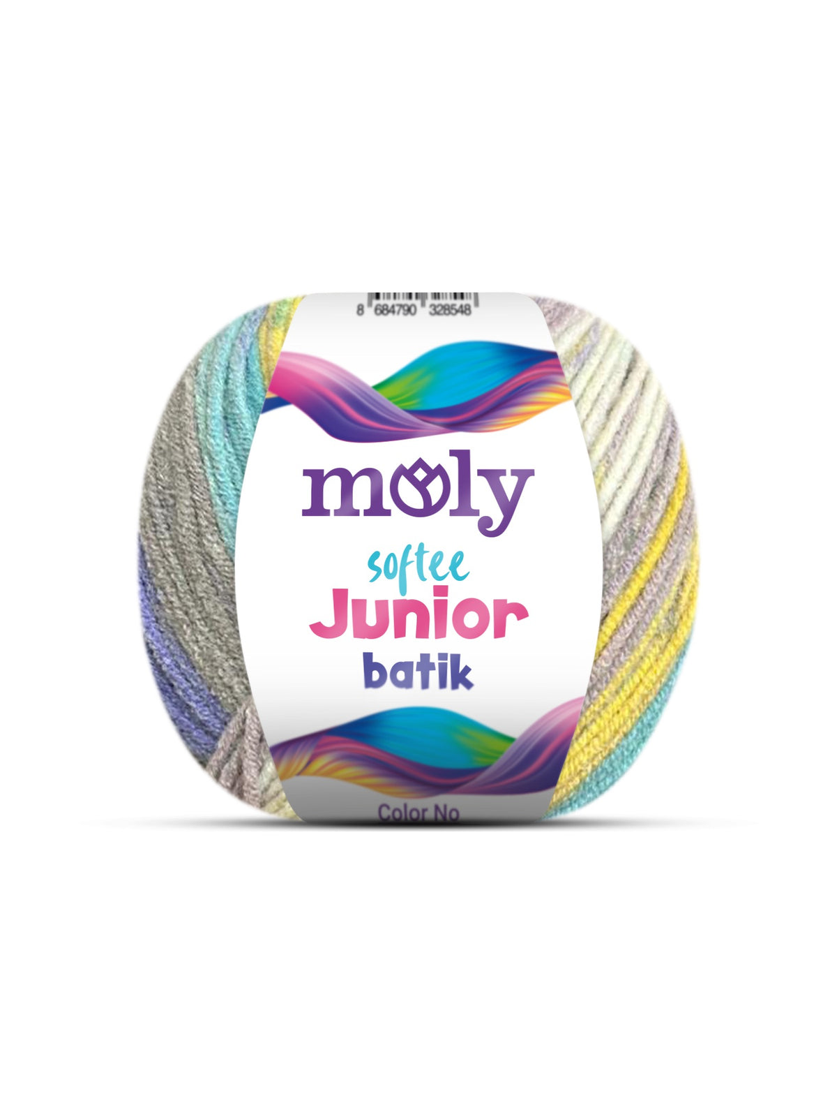 MOLY - SOFTEE JUNIOR BATIK