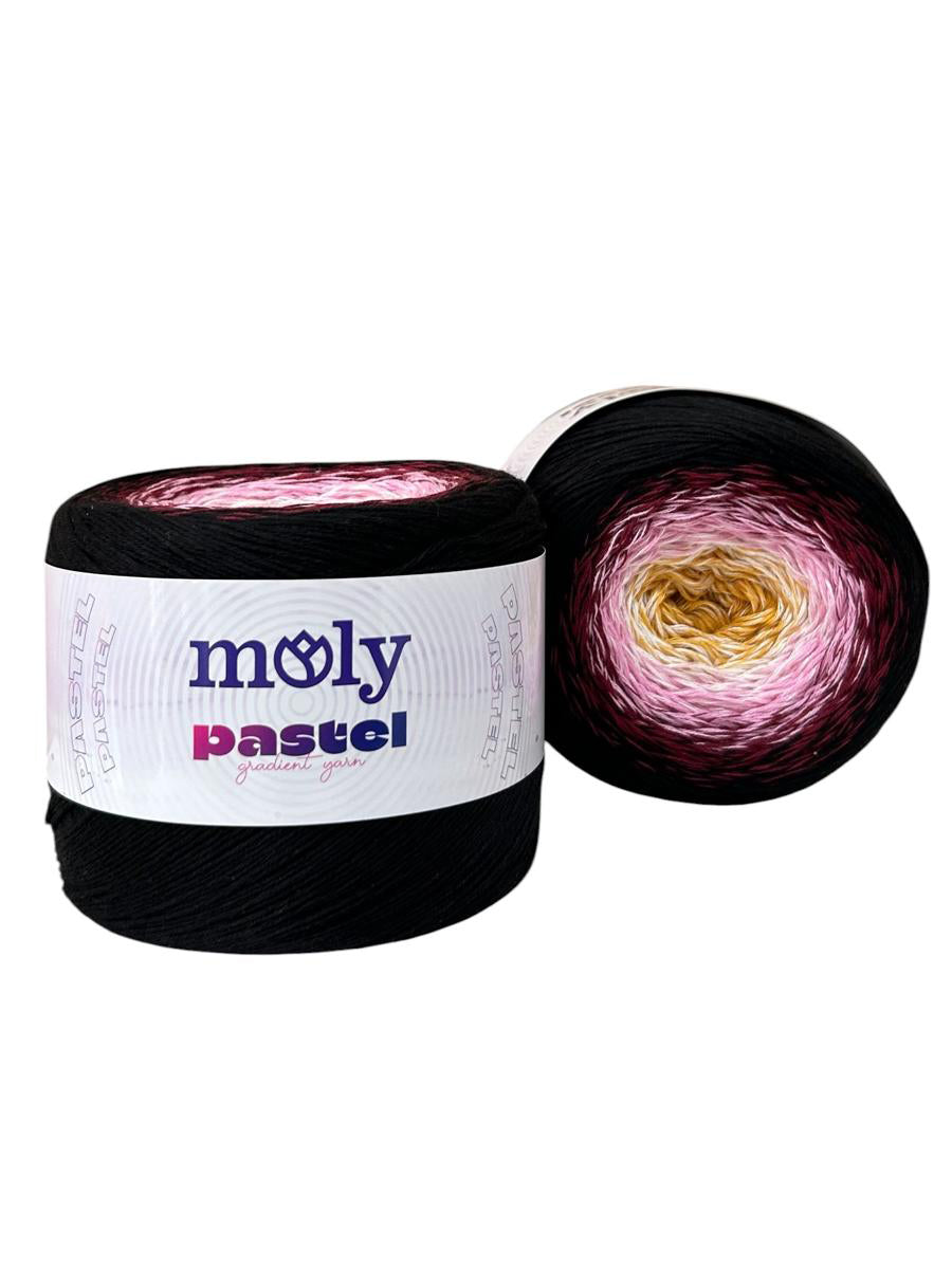 MOLY - PASTEL