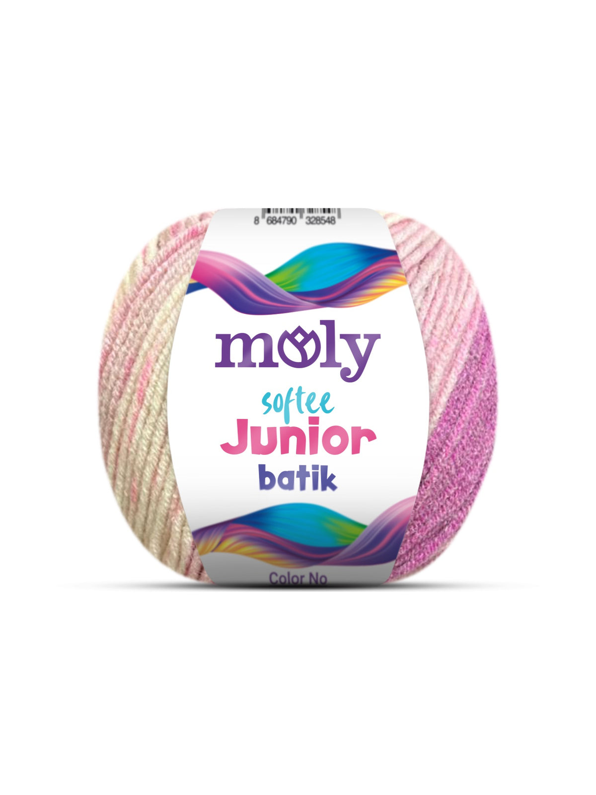 MOLY - SOFTEE JUNIOR BATIK