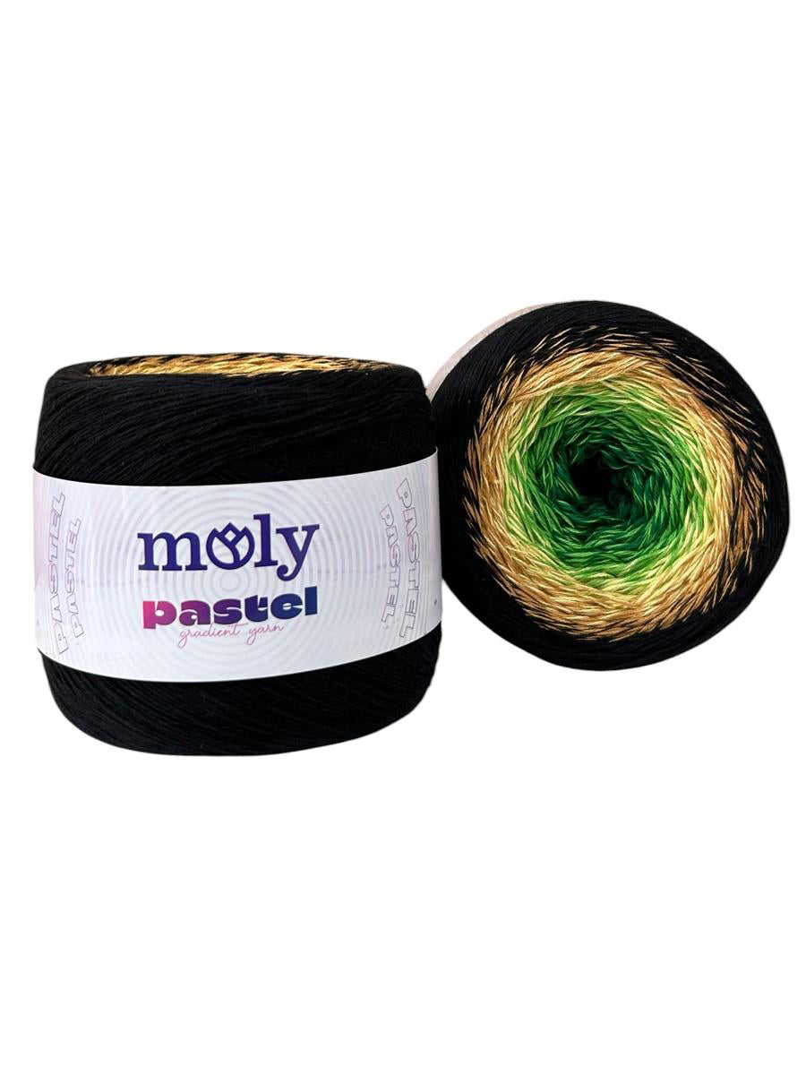 MOLY - PASTEL