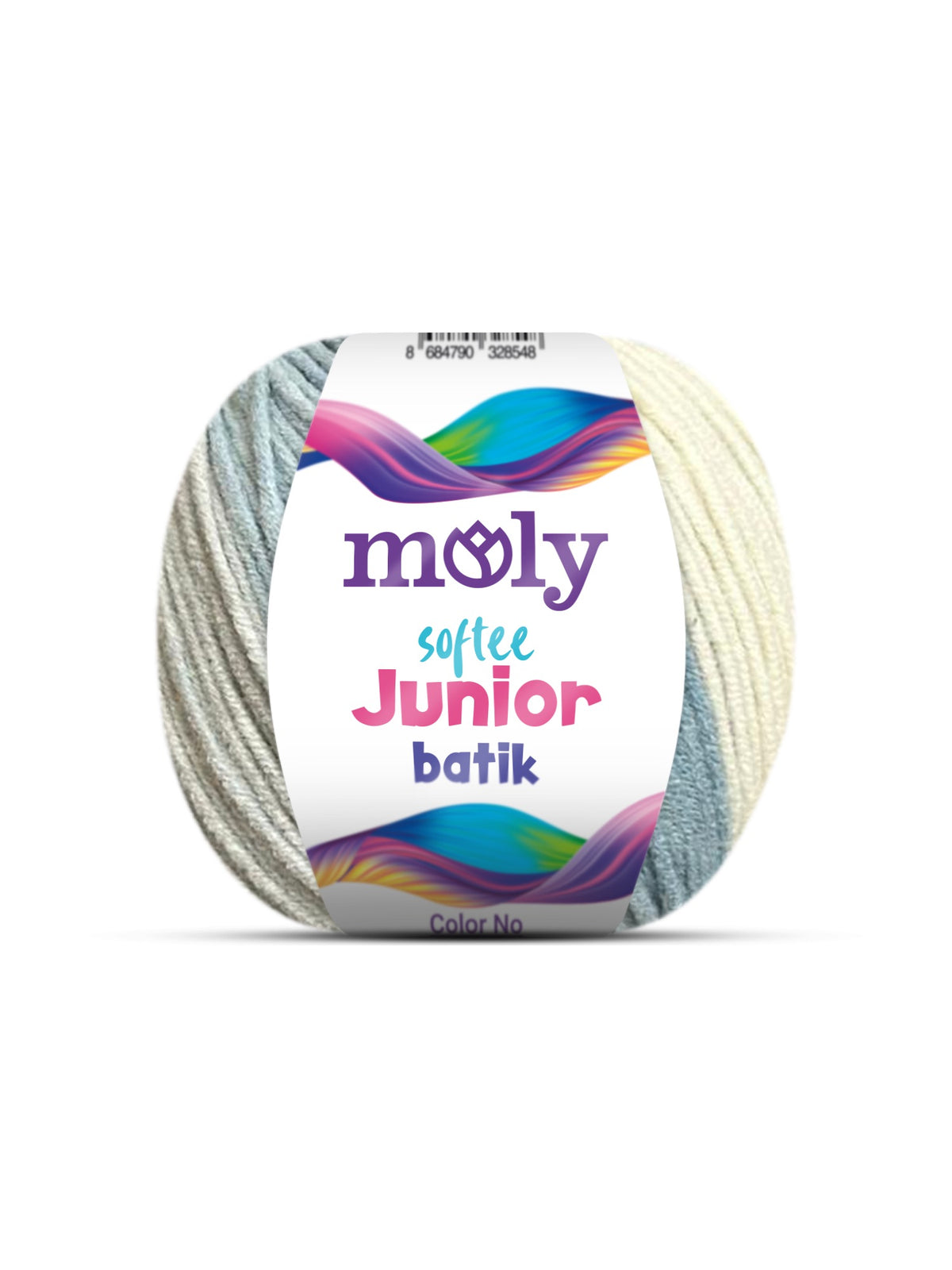MOLY - SOFTEE JUNIOR BATIK