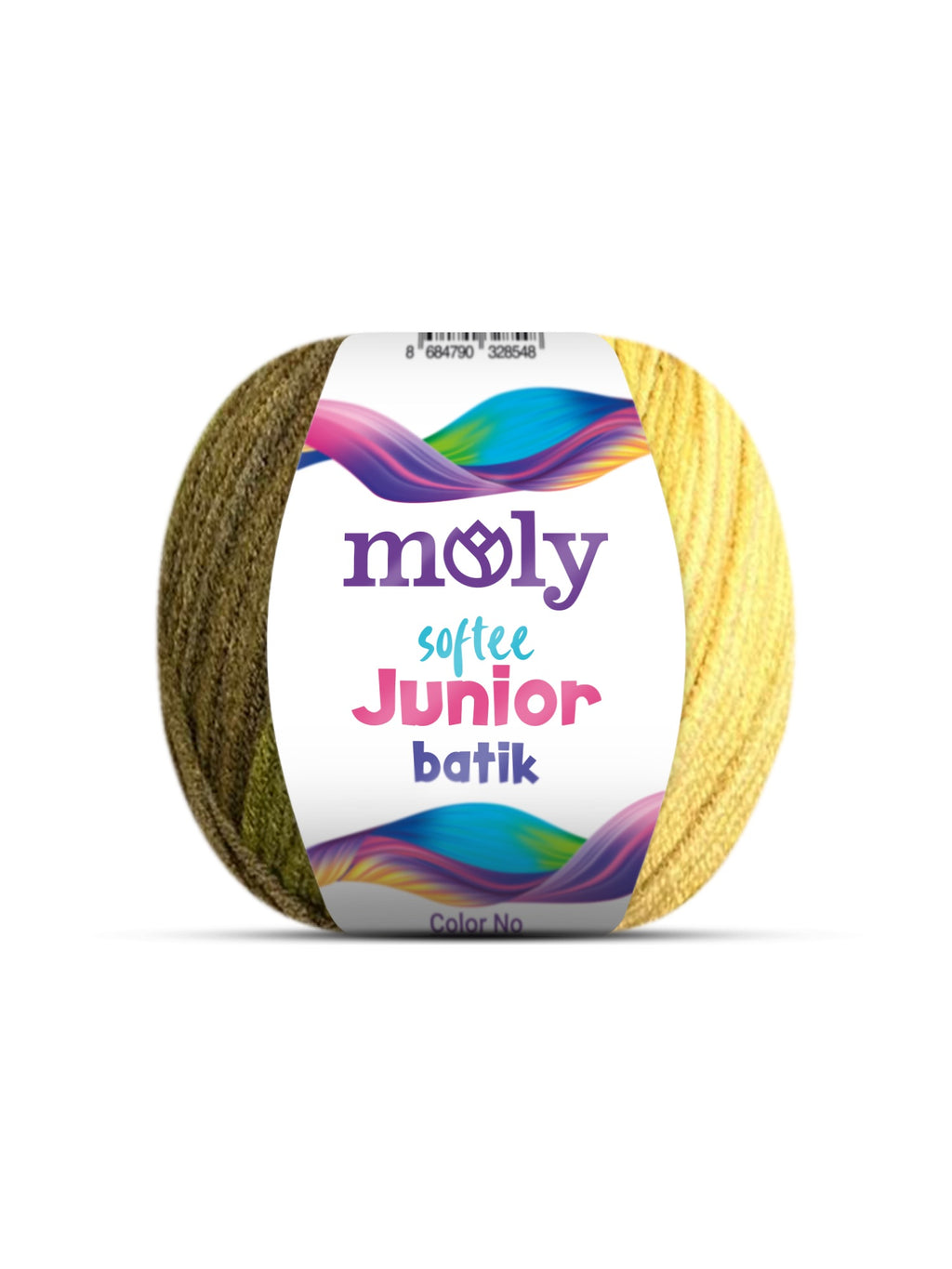 MOLY - SOFTEE JUNIOR BATIK