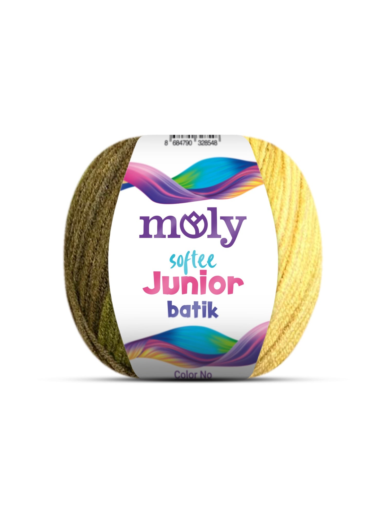 MOLY - SOFTEE JUNIOR BATIK
