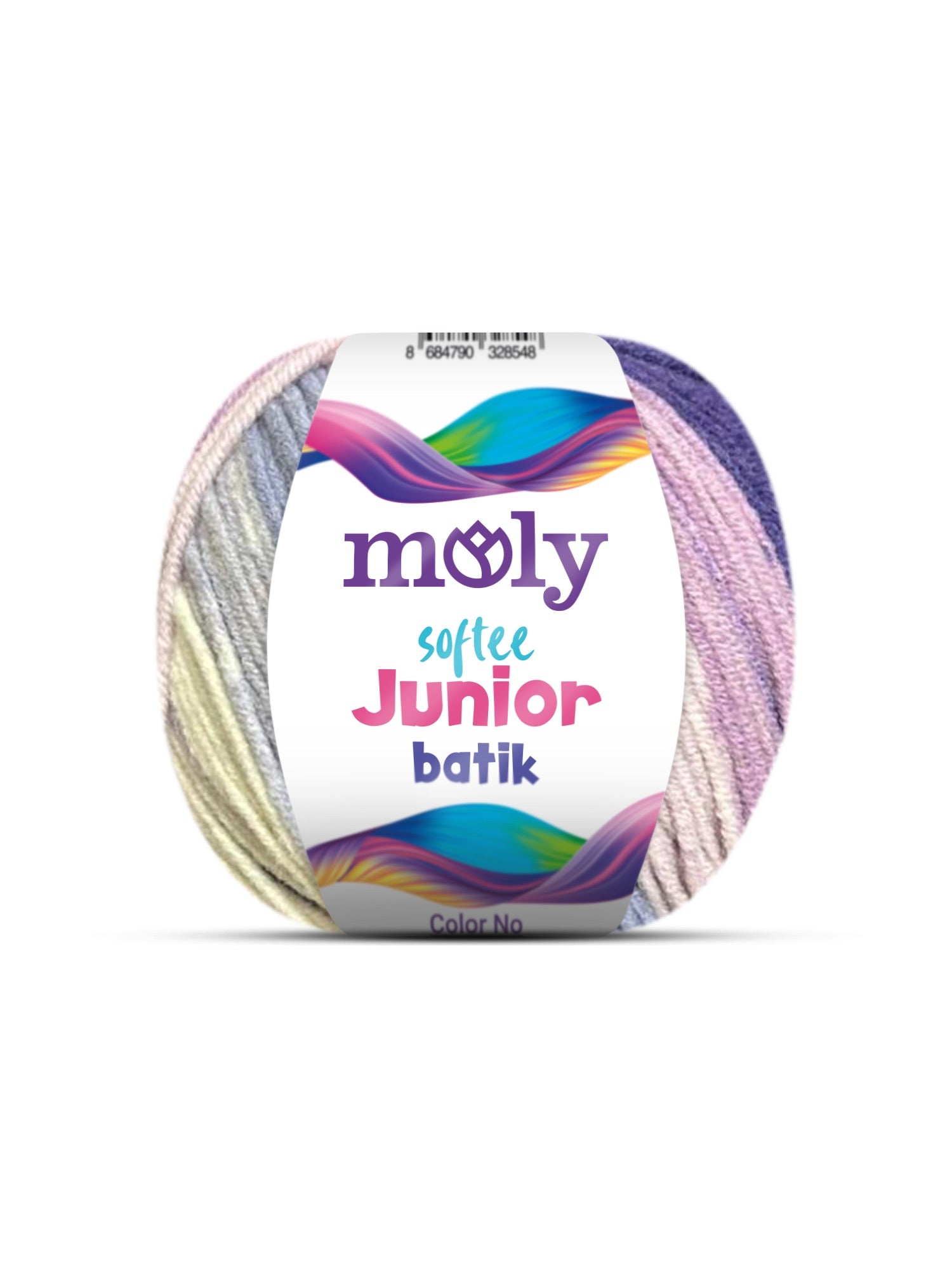 MOLY - SOFTEE JUNIOR BATIK