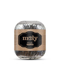 MOLY - RAFFIA METALLIC