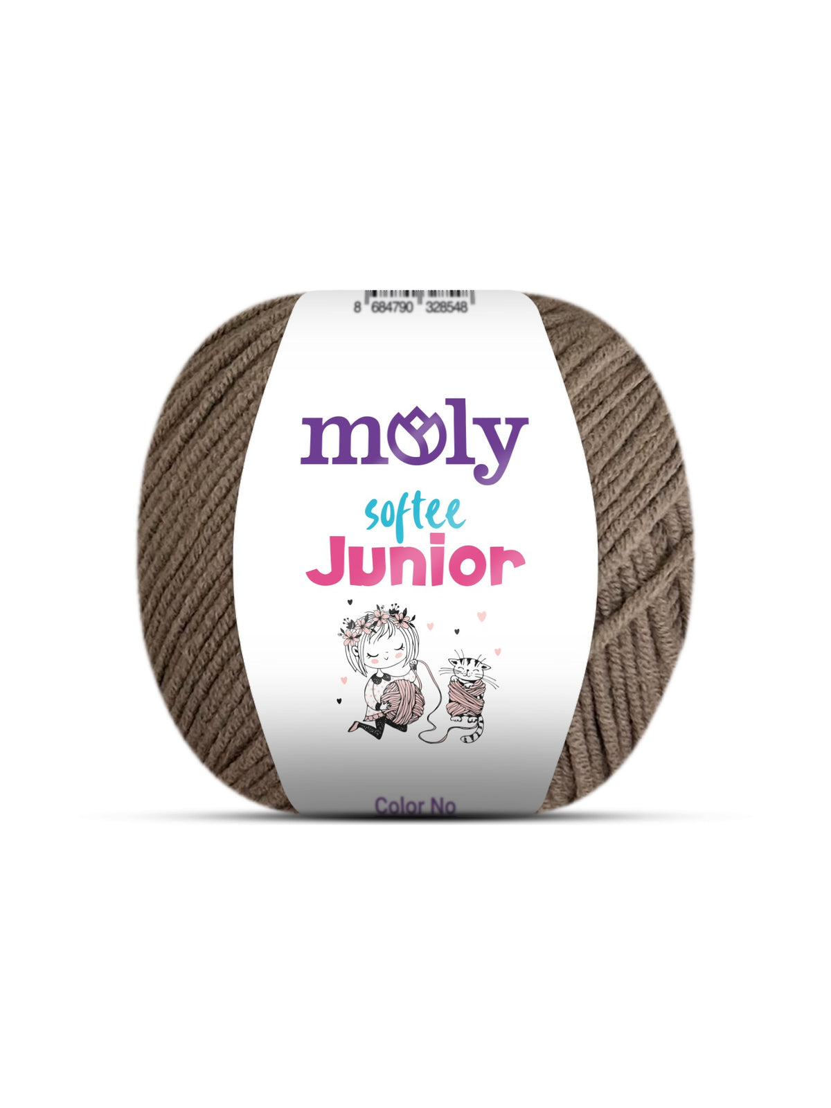 MOLY - SOFTEE JUNIOR