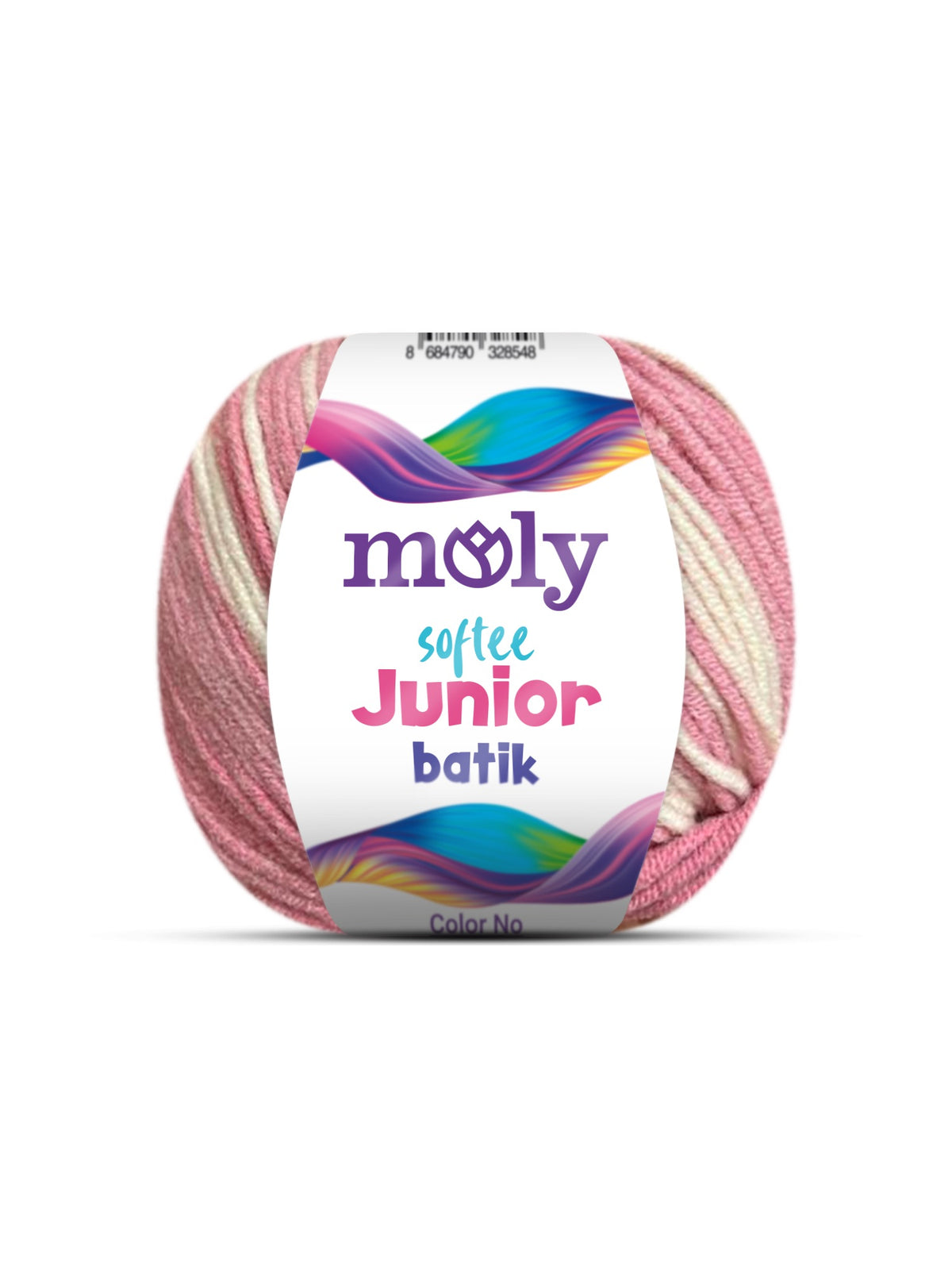 MOLY - SOFTEE JUNIOR BATIK