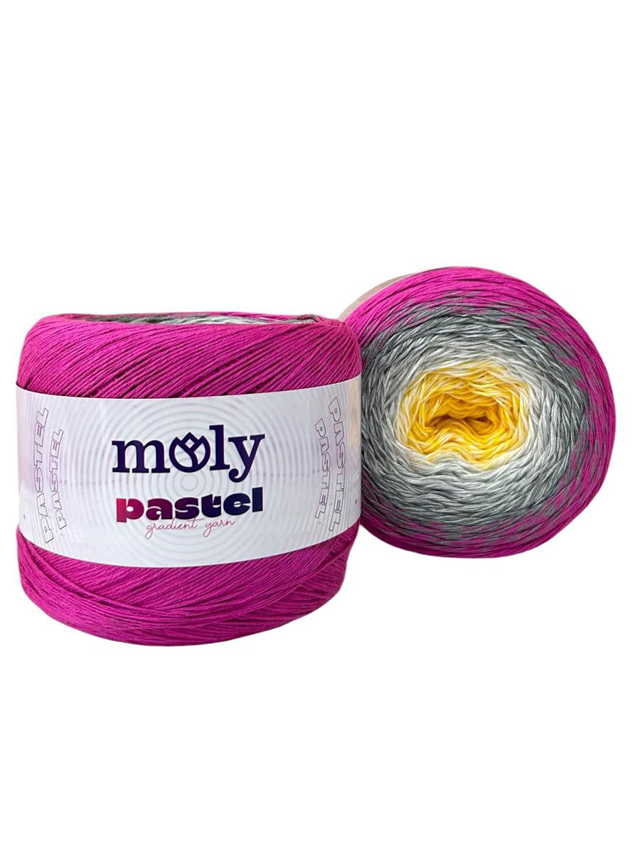 MOLY - PASTEL