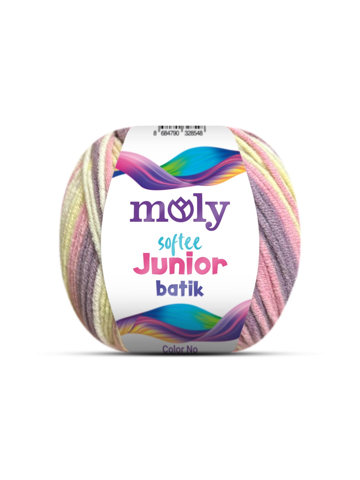 MOLY - SOFTEE JUNIOR BATIK