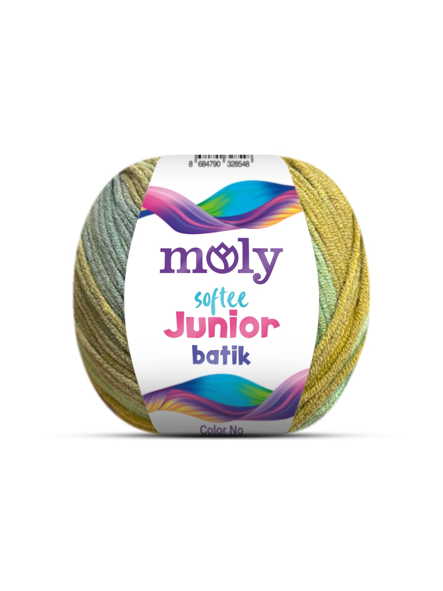 MOLY - SOFTEE JUNIOR BATIK