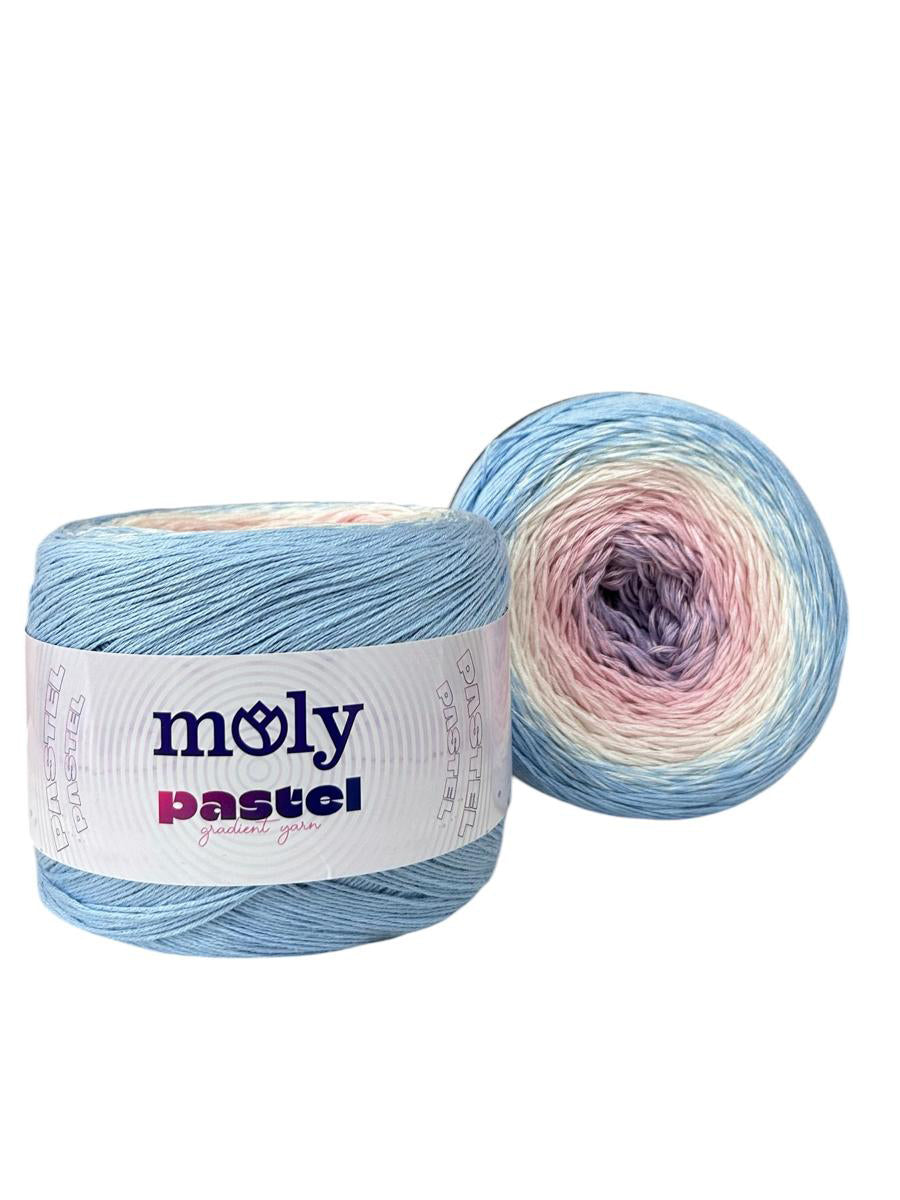 MOLY - PASTEL