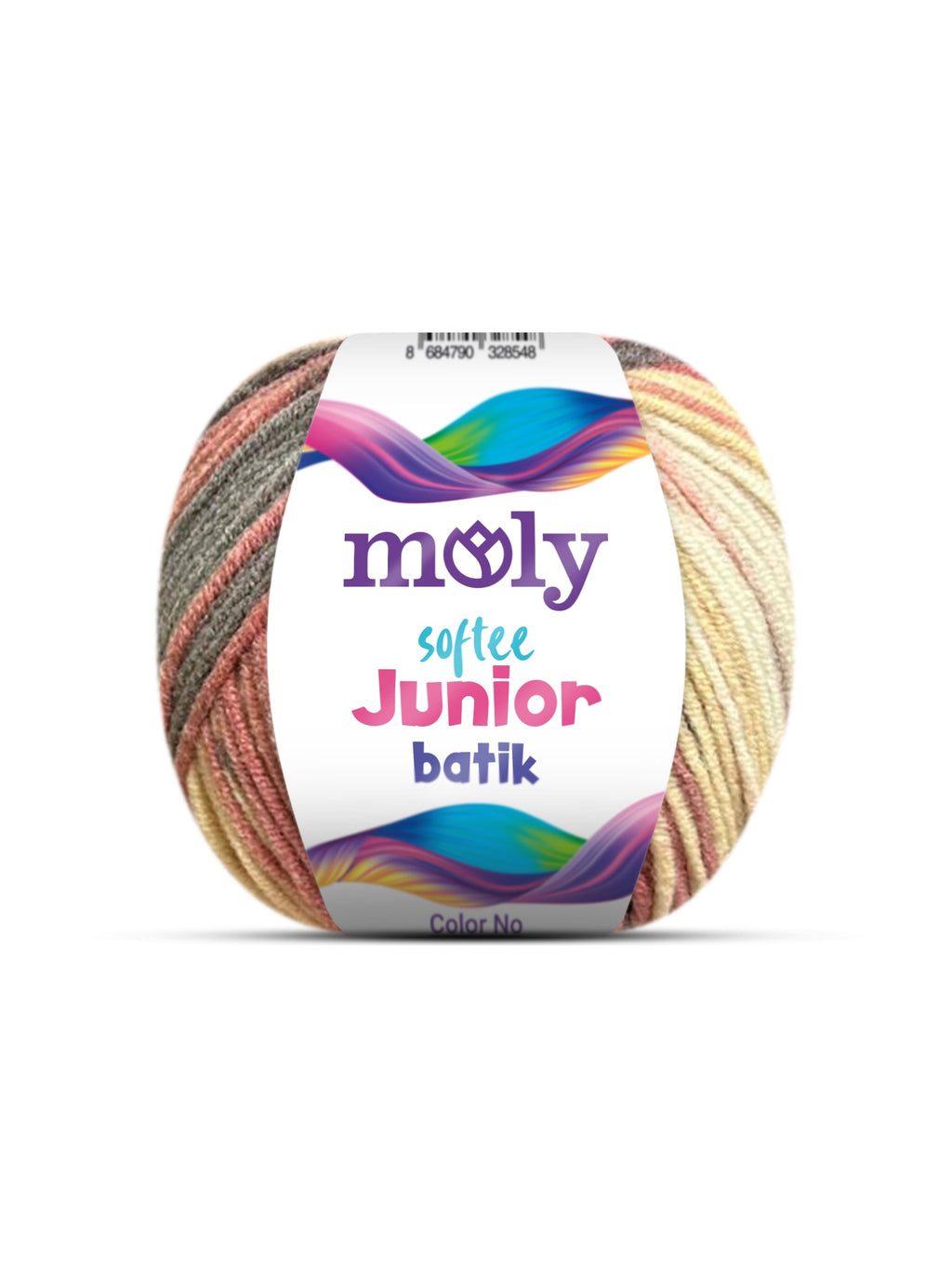 MOLY - SOFTEE JUNIOR BATIK