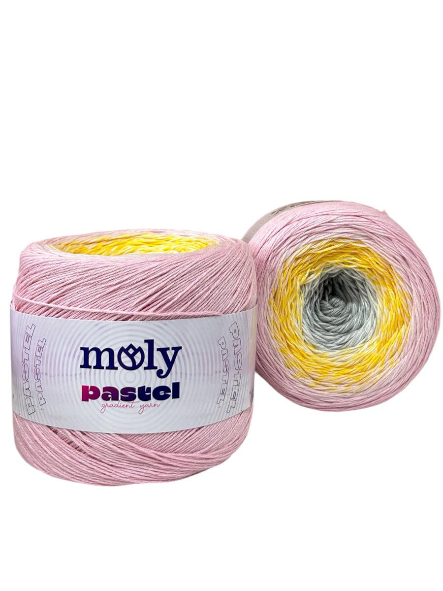 MOLY - PASTEL