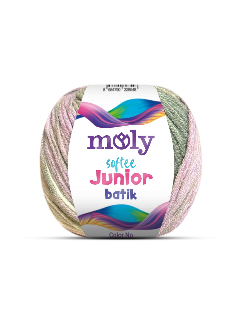 MOLY - SOFTEE JUNIOR BATIK
