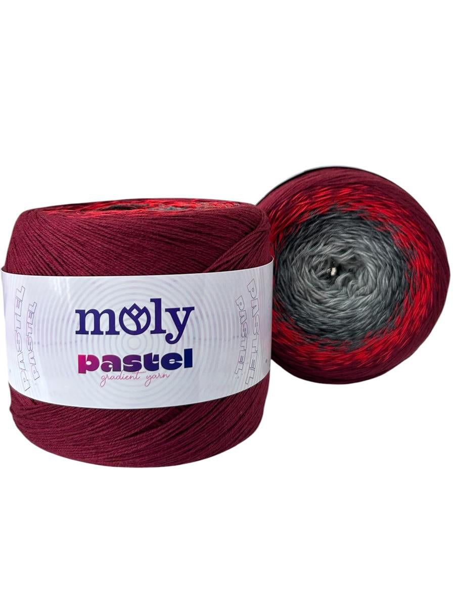 MOLY - PASTEL