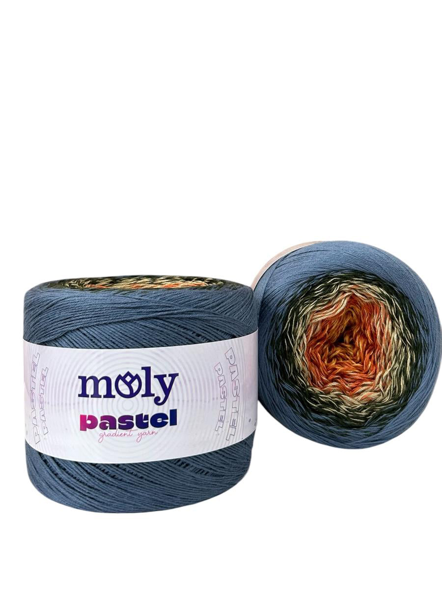 MOLY - PASTEL