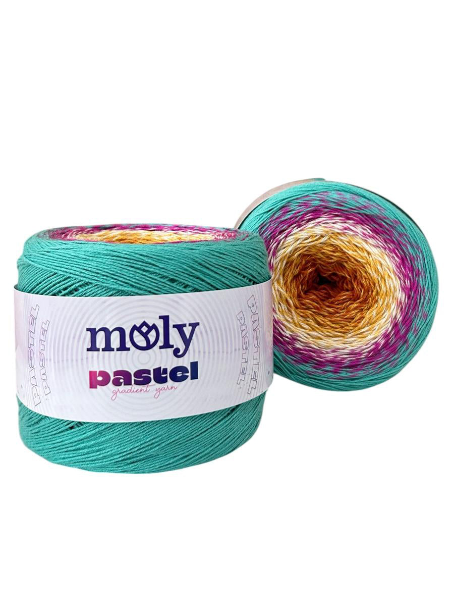 MOLY - PASTEL