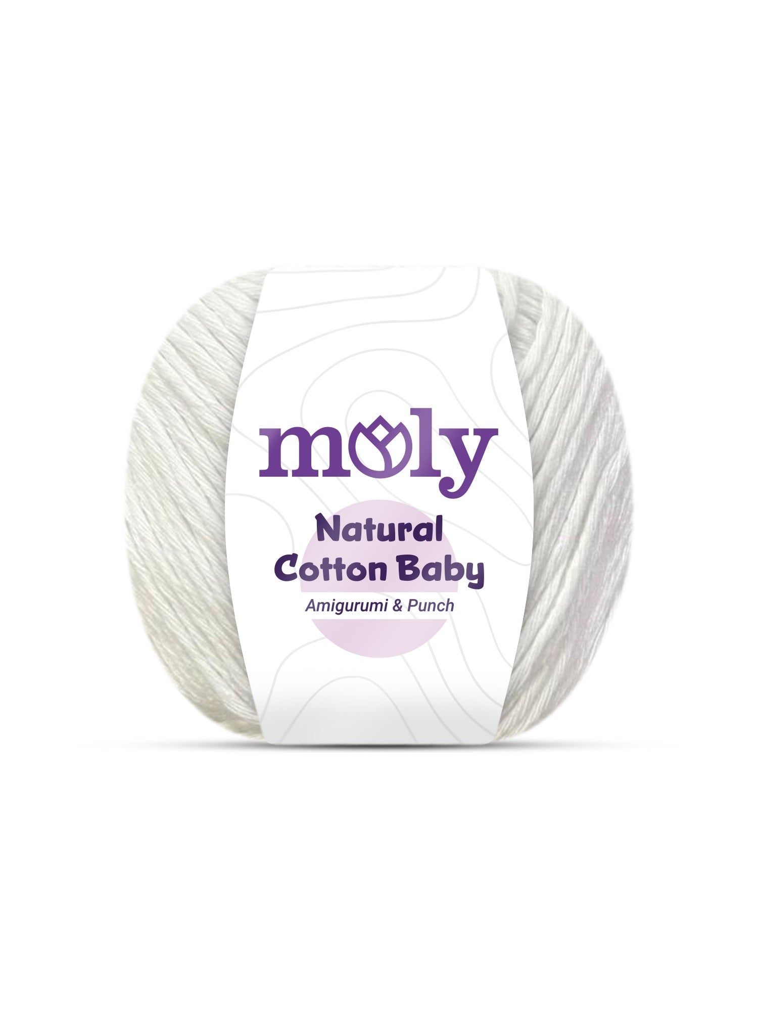 MOLY - NATURAL COTTON BABY
