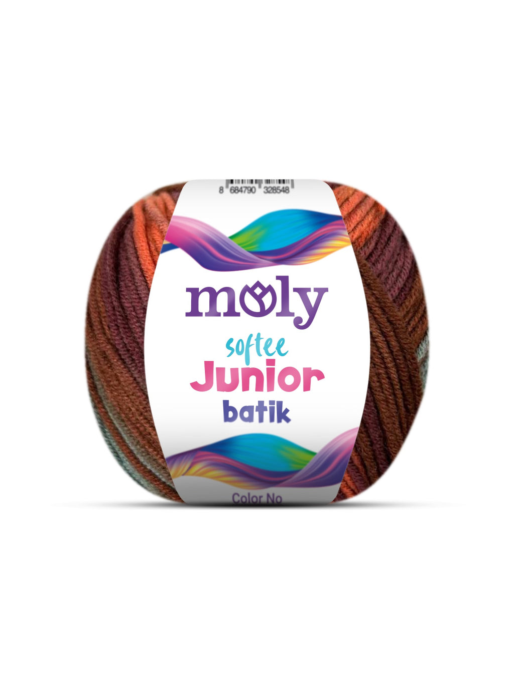 MOLY - SOFTEE JUNIOR BATIK