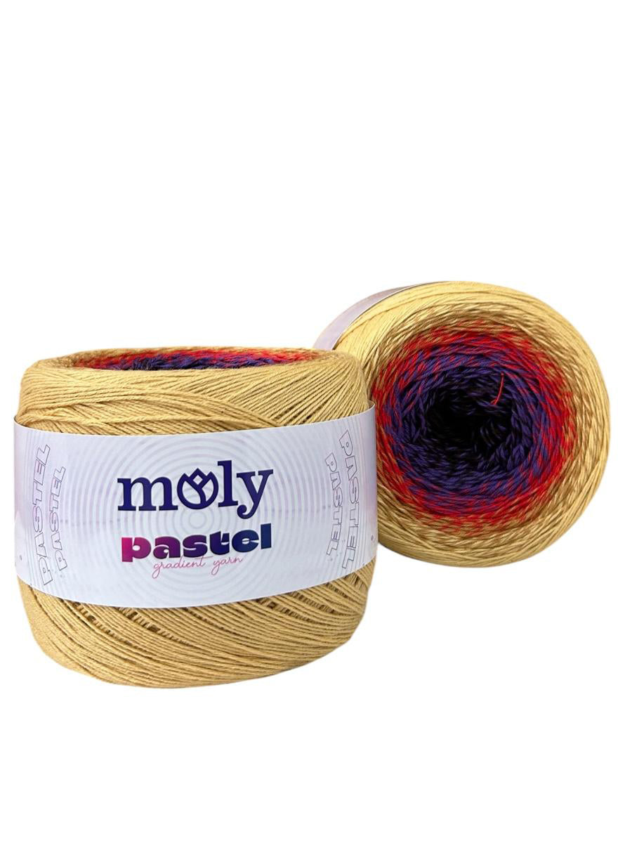 MOLY - PASTEL