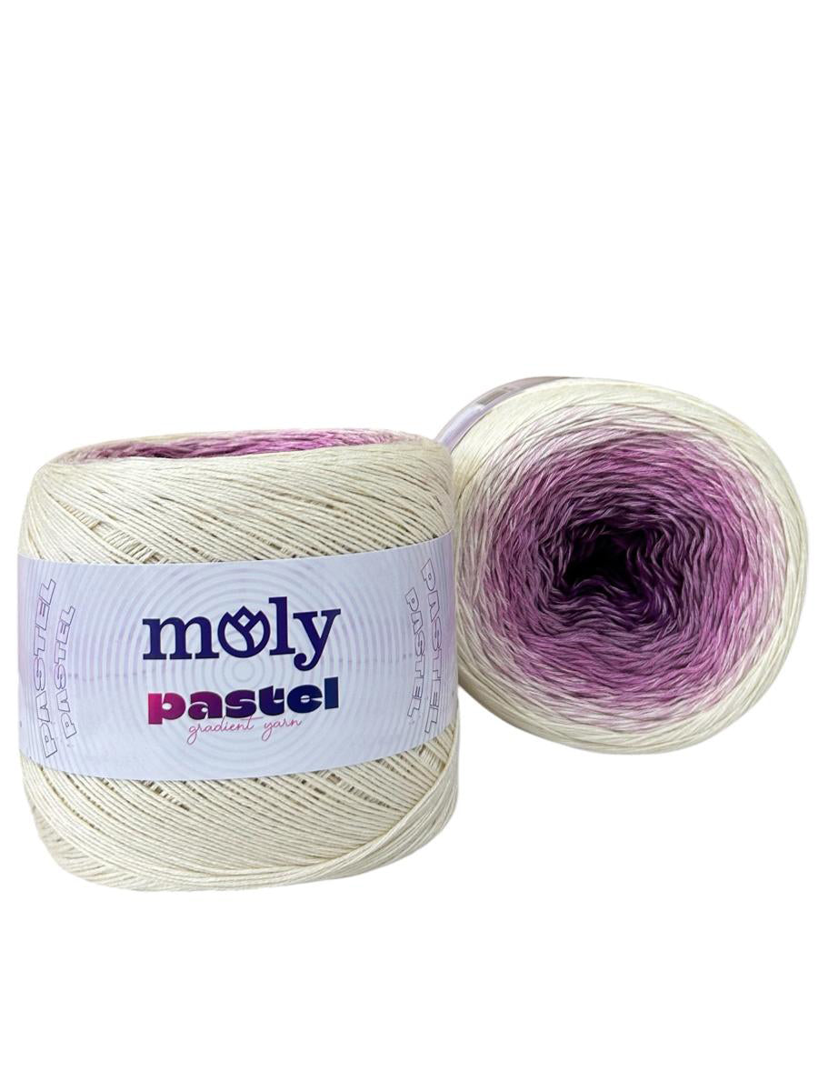 MOLY - PASTEL