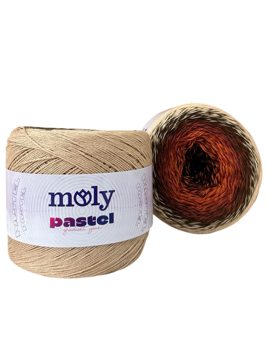 MOLY - PASTEL