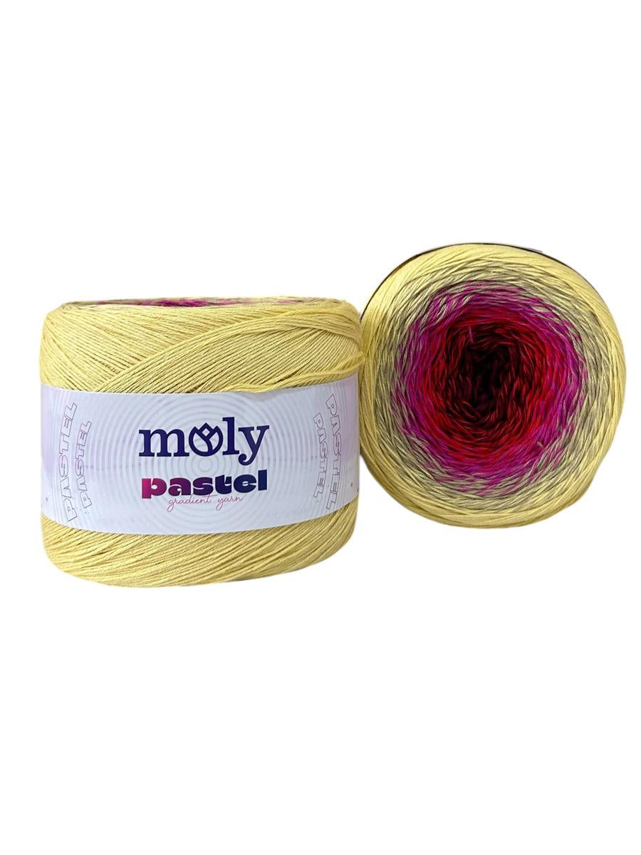 MOLY - PASTEL