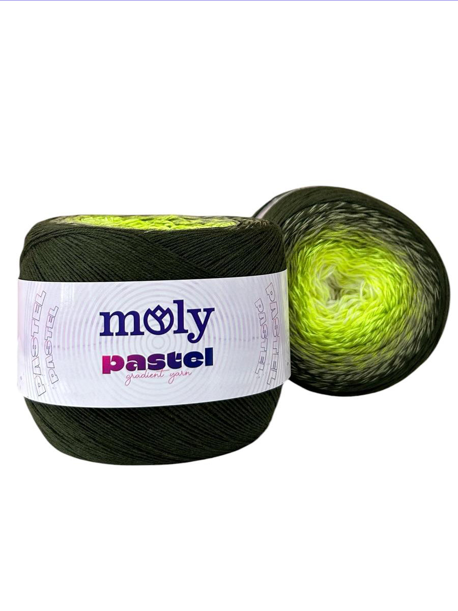 MOLY - PASTEL