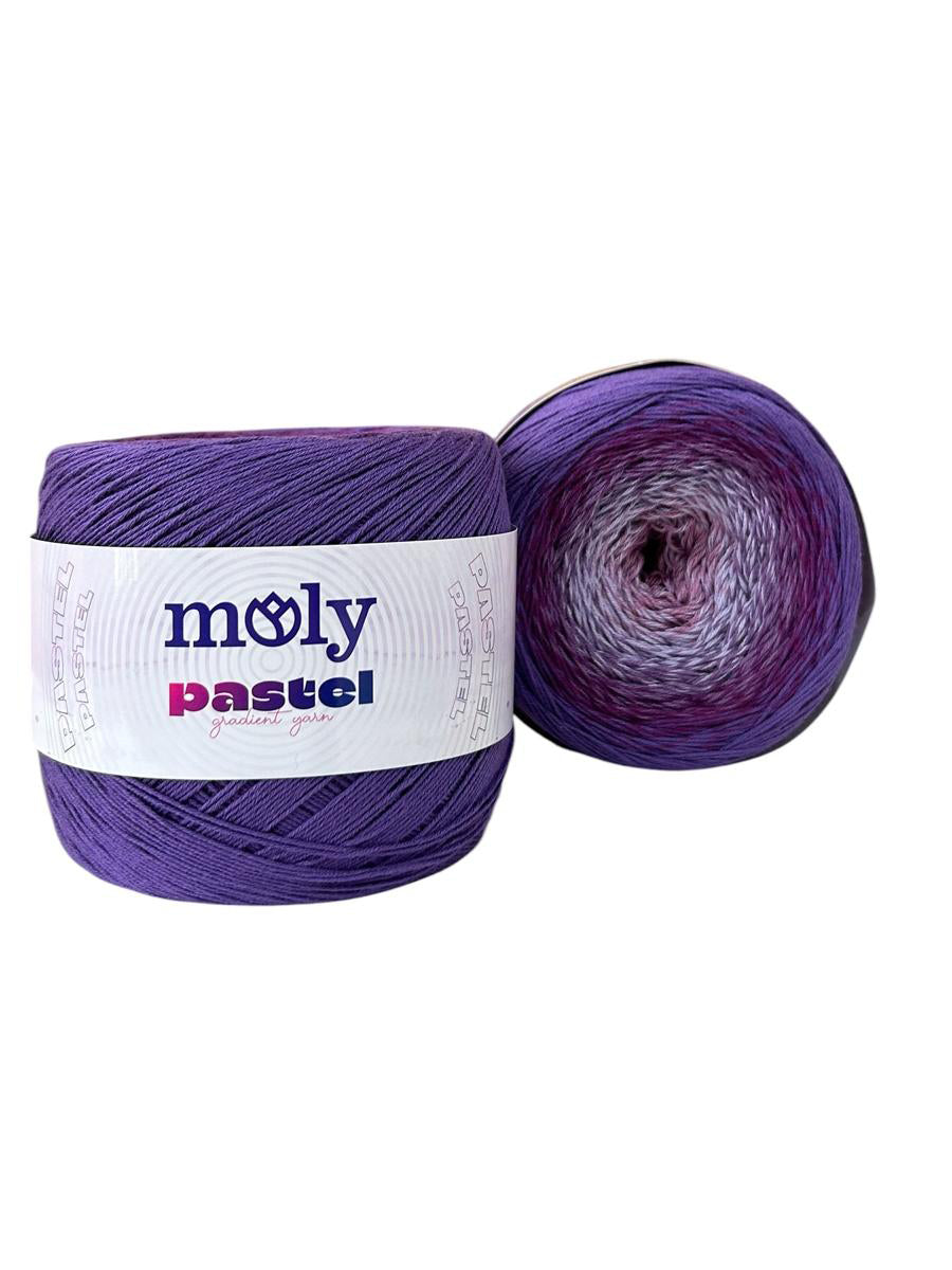 MOLY - PASTEL