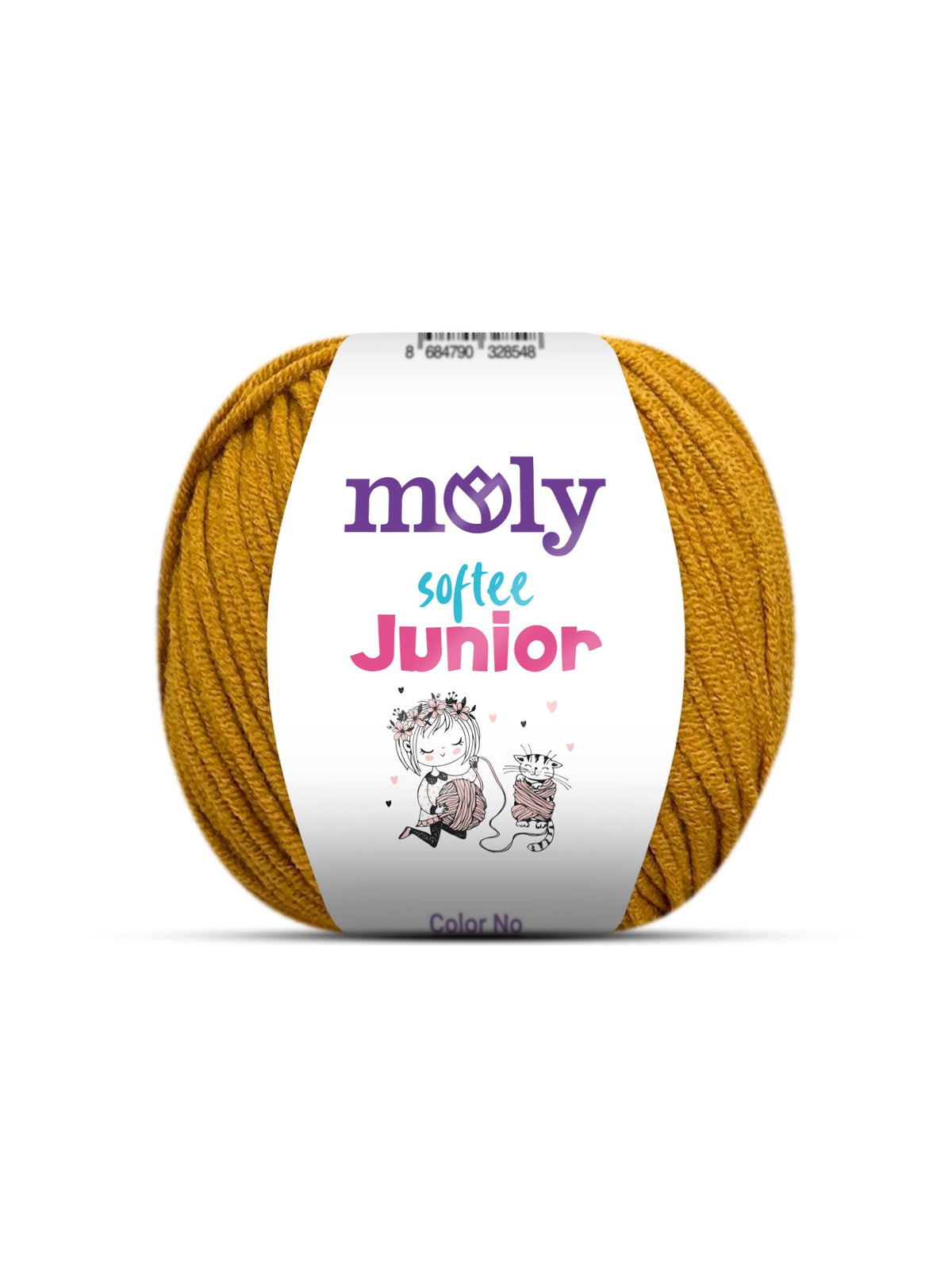 MOLY - SOFTEE JUNIOR