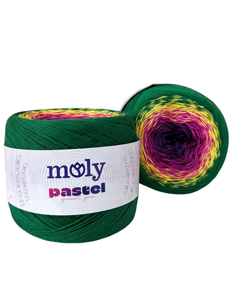 MOLY - PASTEL