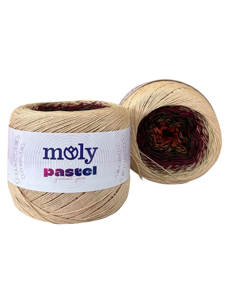 MOLY - PASTEL