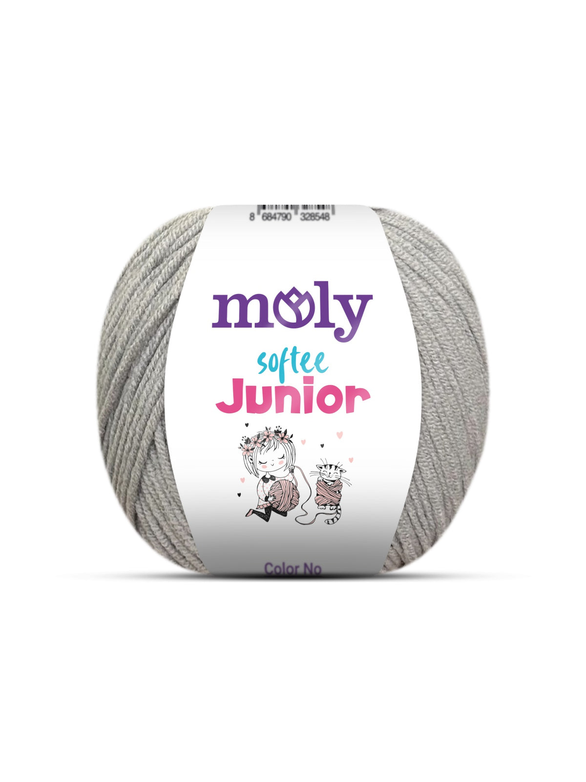 MOLY - SOFTEE JUNIOR