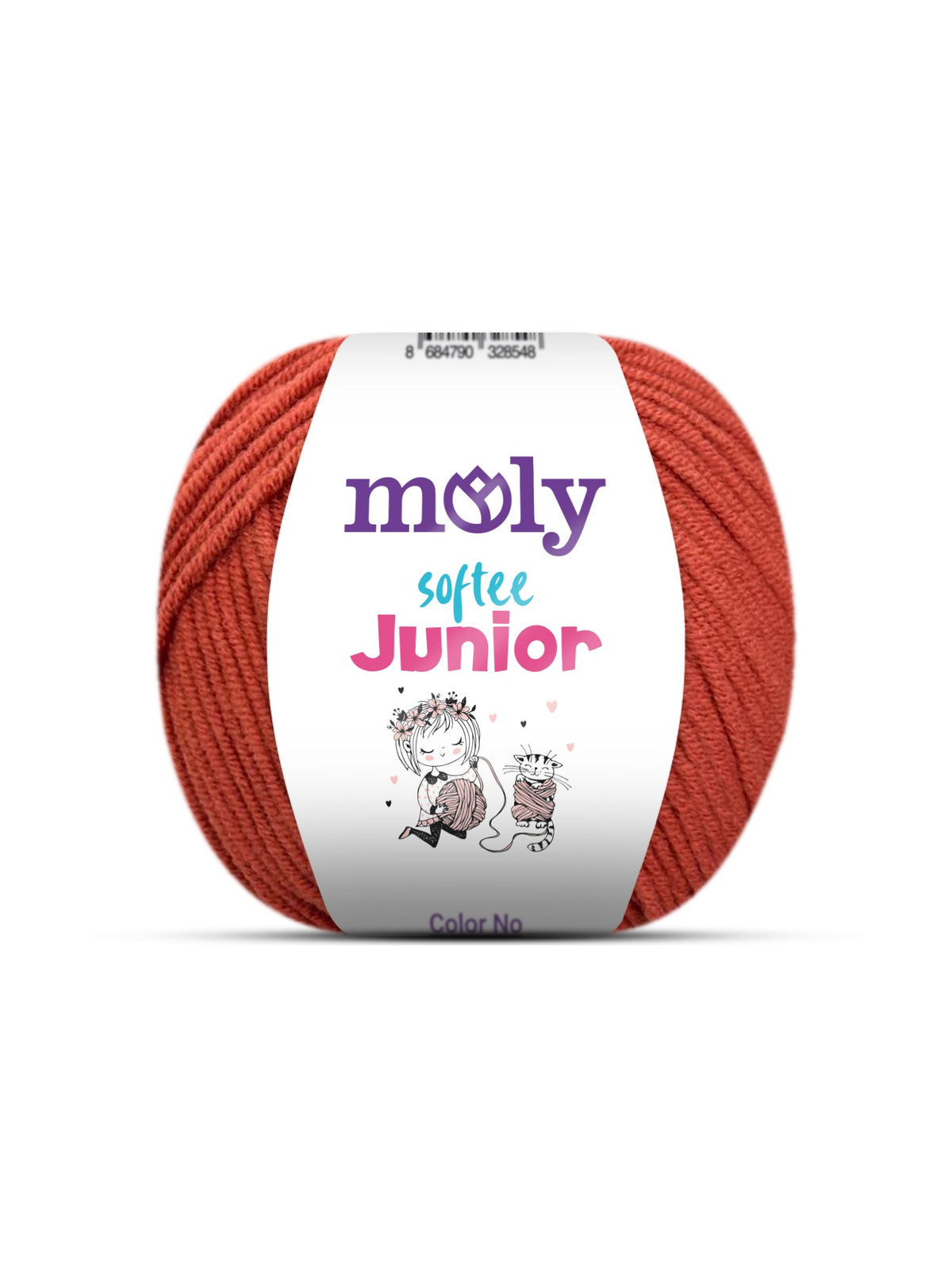 MOLY - SOFTEE JUNIOR